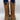 Georgia Mens Prairie Chestnut Leather Carbo-Tec Wellington Work Boots Size 12 D - Very Good - Ufashion