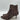 Charles David Womens Arber Animal Print Ankle Boots Size 8 - Very Good - Ufashion