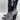 Dingo Womens Calico Boots Shoes Western Pointed Toe Snakeskin  Heels Size 6.5 - Very Good - Ufashion