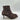 Charles David Womens Arber Animal Print Ankle Boots Size 8 - Very Good - Ufashion