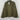 NWT Te Verde Women’s Sherpa Snap Jacket Green Size L - Ufashion