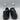 Gucci Brixton Horsebit Collapsible-Heel Black Leather Loafers Men Size 7 - Very Good - Ufashion