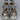 Gucci Men’s Tinsel Sports Sandals White/Grey Size 6.5 M - Very Good - Ufashion