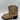 Dingo VALERIE Taupe Floral Tooled Knotted Pull On Western Boots Women’s 7.5 M - Very Good - Ufashion