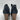 Koolaburra Women’s Nacie Black Suede Side Zip Ankle Boots Size 6M - Very Good - Ufashion