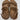 Merrell Sandspur Rose Convert Womens Sandals Tobacco Brown  Size 7 - Very Good - Ufashion