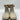Sperry Women's Saltwater Emboss Wool Boots White Size 8M - Very Good - Ufashion