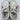 Off White Vulc Eco Sneaker White Canvas Pink Logo Size 41 - Very Good - Ufashion