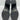 Women’s Coach And Four Hannah Knee High Boots, Black Leather, Size 8M - Very Good - Ufashion