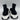 Balenciaga Black Speed Recycled Knit Sneaker Size US 5 - Very Good - Ufashion