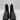 Journee Collection Women's Cappri Block Heel Square Toe Ankle Booties Size 8.5M - Very Good - Ufashion