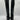 Women’s Coach And Four Hannah Knee High Boots, Black Leather, Size 8M - Very Good - Ufashion