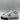 Off White Vulc Eco Sneaker White Canvas Pink Logo Size 41 - Very Good - Ufashion