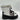 Totes Women's Eve Ankle Boots THERMOLITE Black / White Waterproof Zipper Size 7M - Very Good - Ufashion