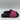 Off-White Women’s Arrow Pink Rubber Leather Slides Sandals Size 41 - Very Good - Ufashion