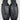 Balenciaga Cosy Nappa Monogram Leather Mules Black Size  9 US / 42 - Very Good - Ufashion