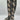 Women’s Vince Camuto Vestella Knee High Boots Ivory Snake Size 6.5M WC - Very Good - Ufashion