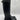 Barbour Womens Bede Snow Waterproof Wellingtons Mid Calf Boots Black Size UK 3 - Very Good - Ufashion
