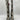 Women’s Vince Camuto Vestella Knee High Boots Ivory Snake Size 6.5M WC - Very Good - Ufashion