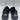 Balenciaga Cosy Nappa Monogram Leather Mules Black Size  9 US / 42 - Very Good - Ufashion