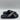 Versace Women Nastro Greca Crisscross Sandals Black/White Canvas Size 39 - Very Good - Ufashion