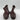 Ros Hommerson Womens Ezra Brown Side Zip Ankle Boots Size 7.5WW - Very Good - Ufashion