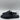 Balenciaga Cosy Nappa Monogram Leather Mules Black Size  9 US / 42 - Very Good - Ufashion
