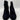 Bella Vita Womens Womens Arlette Dress Booties, Black Suede, Size 8.5 N - Very Good - Ufashion