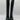 Vince Camuto Women’s Lecheya, Black Leather Knee High Boots, Size 8M - Very Good - Ufashion