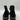 Women’s Dr. Scholls Maryland Black Side Zip Ankle Boots Size 8.5M - Very Good - Ufashion