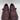 Merrell Dassie Stitch Buckle Womens Burgundy Walking Casual Shoes Size 9.5 - Very Good - Ufashion