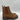 Crown Vintage Women’s Gilian Brown Leather Chelsea Boots, Size 7.5M - Very Good - Ufashion