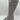 Journee Collection Womens Ameylia Block Heel Dress Boots Gray Size 9.5 WDWC - Very Good - Ufashion