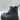 Women’s Chooka Flatform Rain Black Rubber Ankle Chelsea Boots Size 6 - Very Good - Ufashion