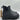 Women’s Chooka Flatform Rain Black Rubber Ankle Chelsea Boots Size 6 - Very Good - Ufashion