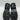 Women’s Chooka Flatform Rain Black Rubber Ankle Chelsea Boots Size 6 - Very Good - Ufashion
