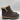 Baretraps Women's Noemi Boots Brown With Fur Trim Size 9.5M - Very Good - Ufashion