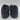 Merrell Men's Chameleon Flux Leather Waterproof Carbon Fiber Black 9.5 M - Very Good - Ufashion