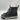 Rocket Dog Rainy Womens Black Rubber Rain Lace-Up Boots Size 8M - Very Good - Ufashion