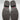 Baretraps Women's Noemi Boots Brown With Fur Trim Size 9.5M - Very Good - Ufashion