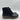 Sperry Women's Saltwater Quilted Nylon Duck Boot Black Side Zip Size 6.5 - Very Good - Ufashion