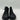 Clarks Women’s Breeze Range, Black Ankle Size Zip Boots , Size 6M - Very Good - Ufashion
