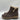 Baretraps Women's Noemi Boots Brown With Fur Trim Size 9.5M - Very Good - Ufashion