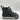 Rocket Dog Rainy Womens Black Rubber Rain Lace-Up Boots Size 8M - Very Good - Ufashion