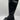Madden Girl Women's Paxx Black Knee Tall Boots Size 11M - WC - Very Good - Ufashion