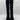 Women’s Chinese Laundry Dawsen Tall Knee High Boots Black Size 7 - Very Good - Ufashion