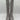 Journee Collection Womens Ameylia Block Heel Dress Boots Gray Size 9.5 WDWC - Very Good - Ufashion