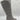 Journee Collection Womens Ameylia Block Heel Dress Boots Gray Size 9.5 WDWC - Very Good - Ufashion