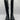 Madden Girl Women's Paxx Black Knee Tall Boots Size 11M - WC - Very Good - Ufashion