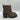 Crown Vintage Capari Bootie Brown Pull On Suede Women's Size 8M - Very Good - Ufashion